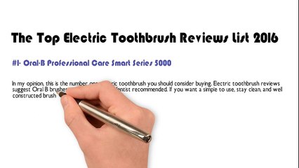Electric Toothbrush