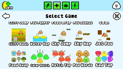 POU BACK HOME Level 1-24 Walkthrough