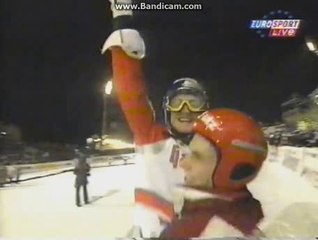 Lahti 2001 World Champion Adam Malysz