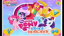 My Little Pony Shoes Designer - My Little Pony Video Games For Kids