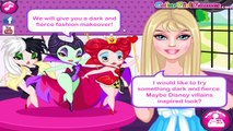Barbies Villain Makeover - Barbie as Disney Villains - Barbie Game For Kids