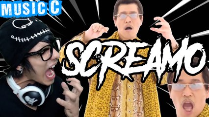 In SCREAMO - PPAP (Pen Pineapple Apple Pen)