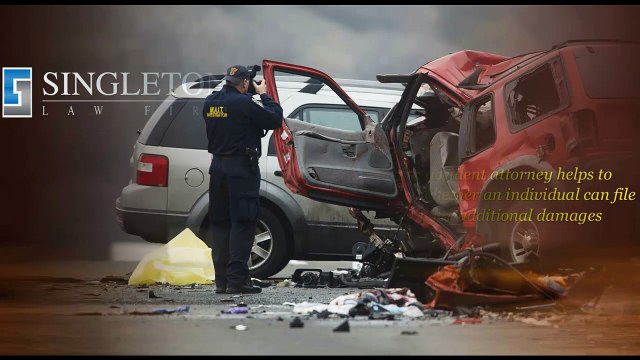 Georgia Auto Accident Attorney | Singleton Law Firm LLC