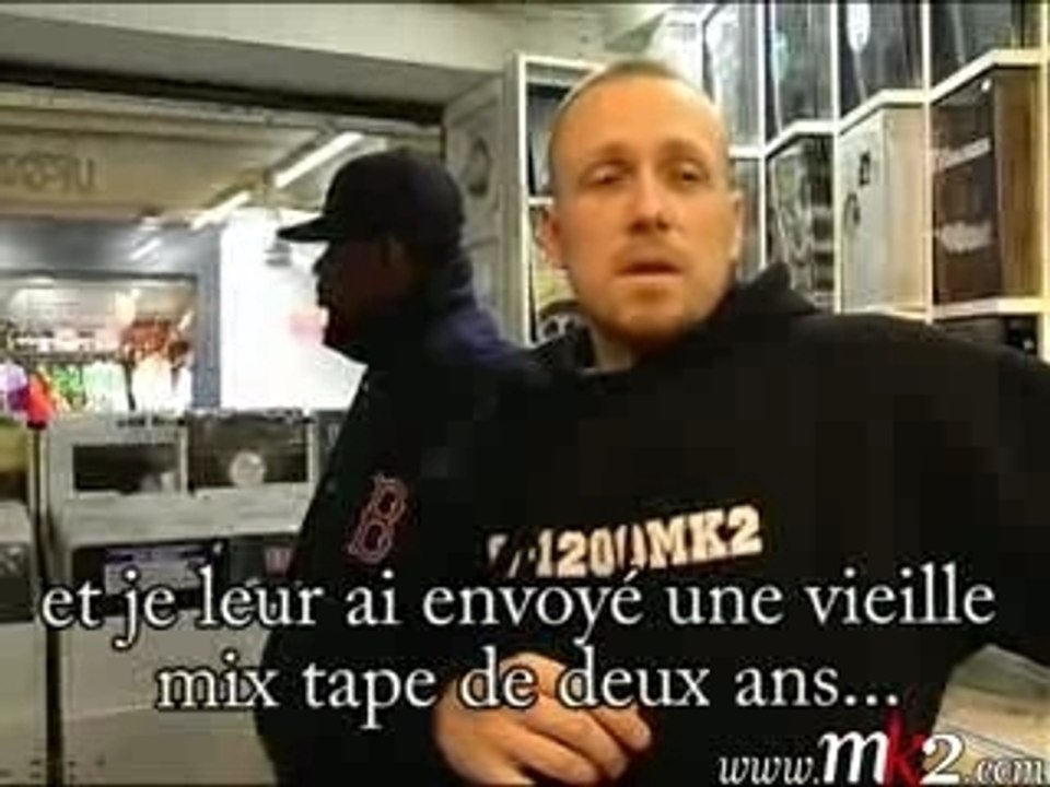 DJ Revolution Wake Up Show - Paris