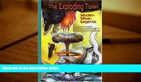 Read Online The Exploding Toilet David Holt FAVORITE BOOK