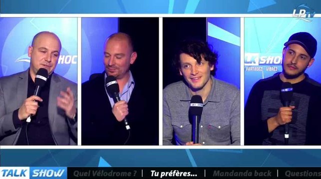 Talk Show : ce que l'OM prépare pour contrer le PSG