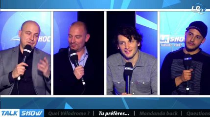 Talk Show : ce que l'OM prépare pour contrer le PSG