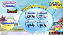 Dora The Explorer Online Games - Dora Ride Bike Game - Dora Bike Games Online