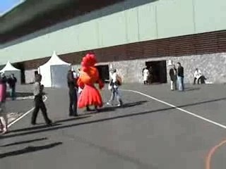 Bubulle de Prizee en vrai