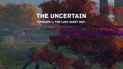 [vf][Indé] The Uncertain: Episode 1: #1 - revue et découverte