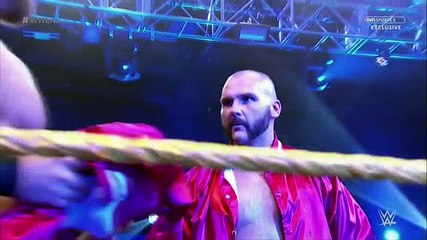 WWE.NXT.2015.11.11 - Dash and Dawson vs. The Vaudevillains