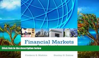 Popular Book  Financial Markets and Institutions (8th Edition) (Pearson Series in Finance)  For Full