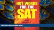 READ book Hot Words for the SAT ED, 6th Edition (Barron s Hot Words for the SAT) Linda Carnevale