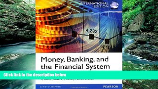 Popular Book  Money, Banking and the Financial System  For Trial