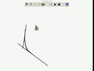 Line rider anti parcours