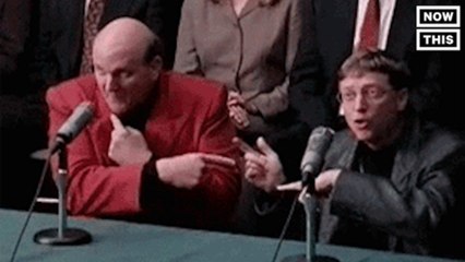 Bill Gates Thinks Robots Should Get Taxed