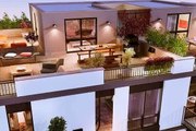 Duplex 263 m with garden 132 m for Resale in eastown new cairo