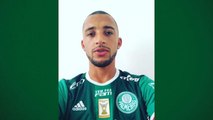 Vitor Hugo pede desculpas a Pablo por cotovelada