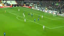 Anthony Nwakaeme GOAL HD - Besiktas 1-1 Hapoel Beer Sheva 02.23.2017