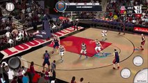 NBA 2K17 - START MY CAREER - iOS & Android Gameplay - Pick Position & College