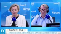 Virginie Calmels : Bayrou-Macron, 