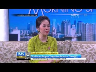Talk Show Pencegahan Penyakit Bulimia Bersama dr. Grace Judio Kahl IMS