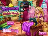 La Princesa de Disney Juegos de Rapunzel de Diseño Rivales de la Princesa Rapunzel Juegos para Niñas