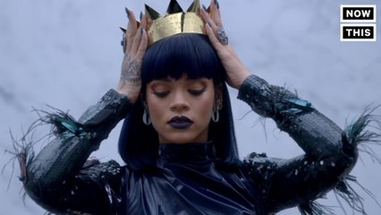 Rihanna Is Harvard's Humanitarian Of The Year