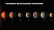 A Treasure Trove of Planets Found by NASA