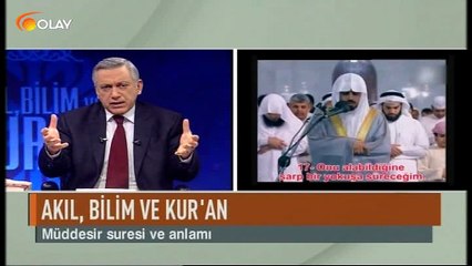 Akıl, Bilim ve Kru'an 23 02 2017