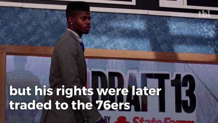 Philadelphia to trade Nerlens Noel to Dallas