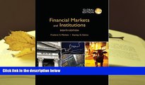 Best Ebook  Financial Markets and Institutions  For Trial