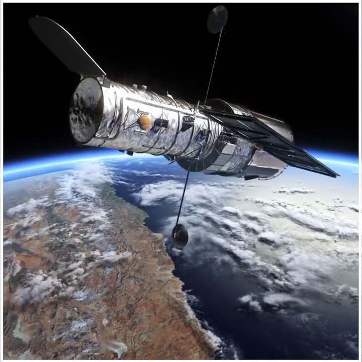 Anúncio da NASA 2017