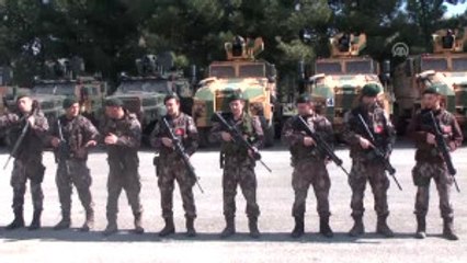 Bakan Elvan'dan Terör Operasyonunda Yaralanan Güvenlik Güçlerine Ziyaret