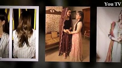 Actress Minal Khan With New Gorgeous Look