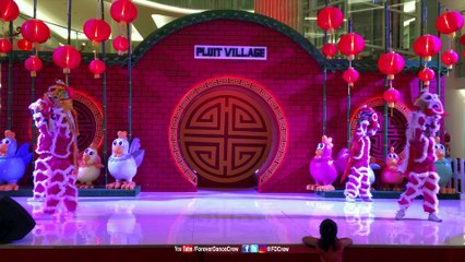 BARONGSAI INDONESIA BARONGSAI DANCE INDONESIA
