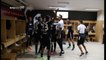 Bastidores do Botafogo é marcado por euforia dos jogadores após classificação na Libertadores
