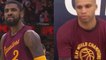 Richard Jefferson Supports (or MOCKS) Kyrie Irving's Flat Earth Theory with Hilarious New Shirt