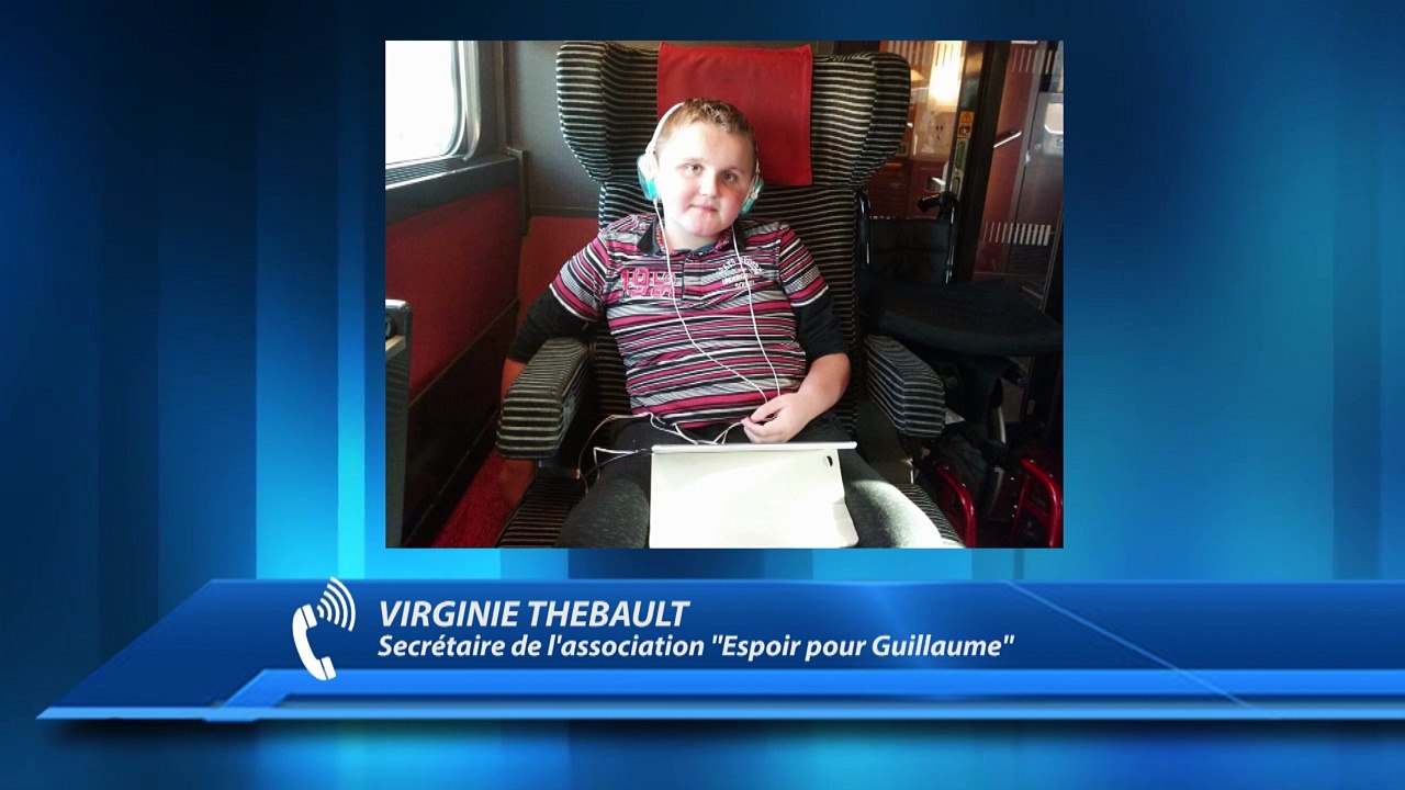 Alpes de Haute-Provence : l'association "Espoir pour Guillaume" aide les enfants à réaliser leurs rêves