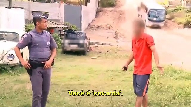 Operação de Risco - 21 01 2017 #Documentários Brasil