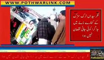 Kallar syedan truck accident