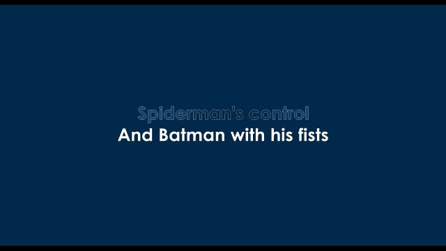 The Chainsmokers feat Coldplay - Something just like this KARAOKE / INSTRUMENTAL