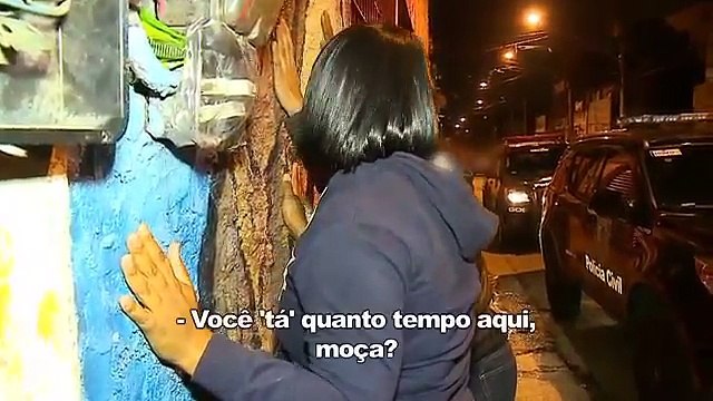 Operação de Risco - 28 01 2017 #Documentários Brasil