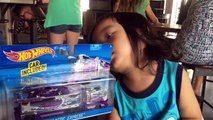 Toy Trucks For Kids - SEMI TRUCK TONKA Big Rig Off-Road Transporter Tractor Trailer Disney