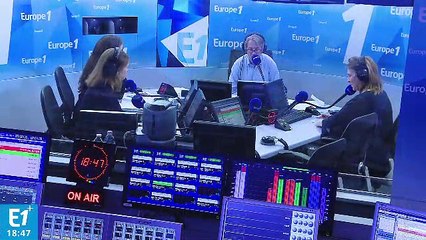 Une journée sur Europe 1 - 23/02/2017