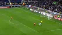 Nabil Fekir Goal HD - Olmpique Lyonnais 1-0 AZ Alkmaar 23.02.2017 HD