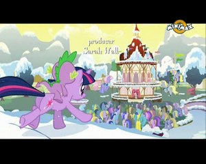 Én Kicsi Pónim 11 - Téltakarítás