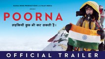 Poorna ( Official Trailer )_Aditi Inamdar,  Directed by - Rahul Bose