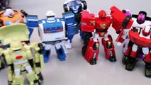 Tobot Coche Robot Transformers Tayo El Pequeño Autobús Inglés Aprender Los Números De Colores Juguete Sorpresa