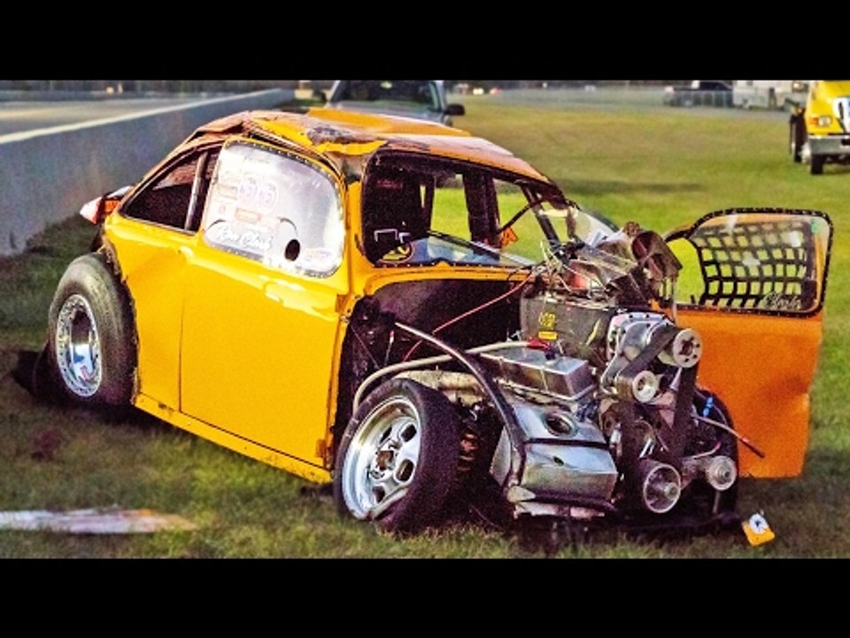 HORRIBLE Wreck - Bugzilla EXPLODES Into Flames!